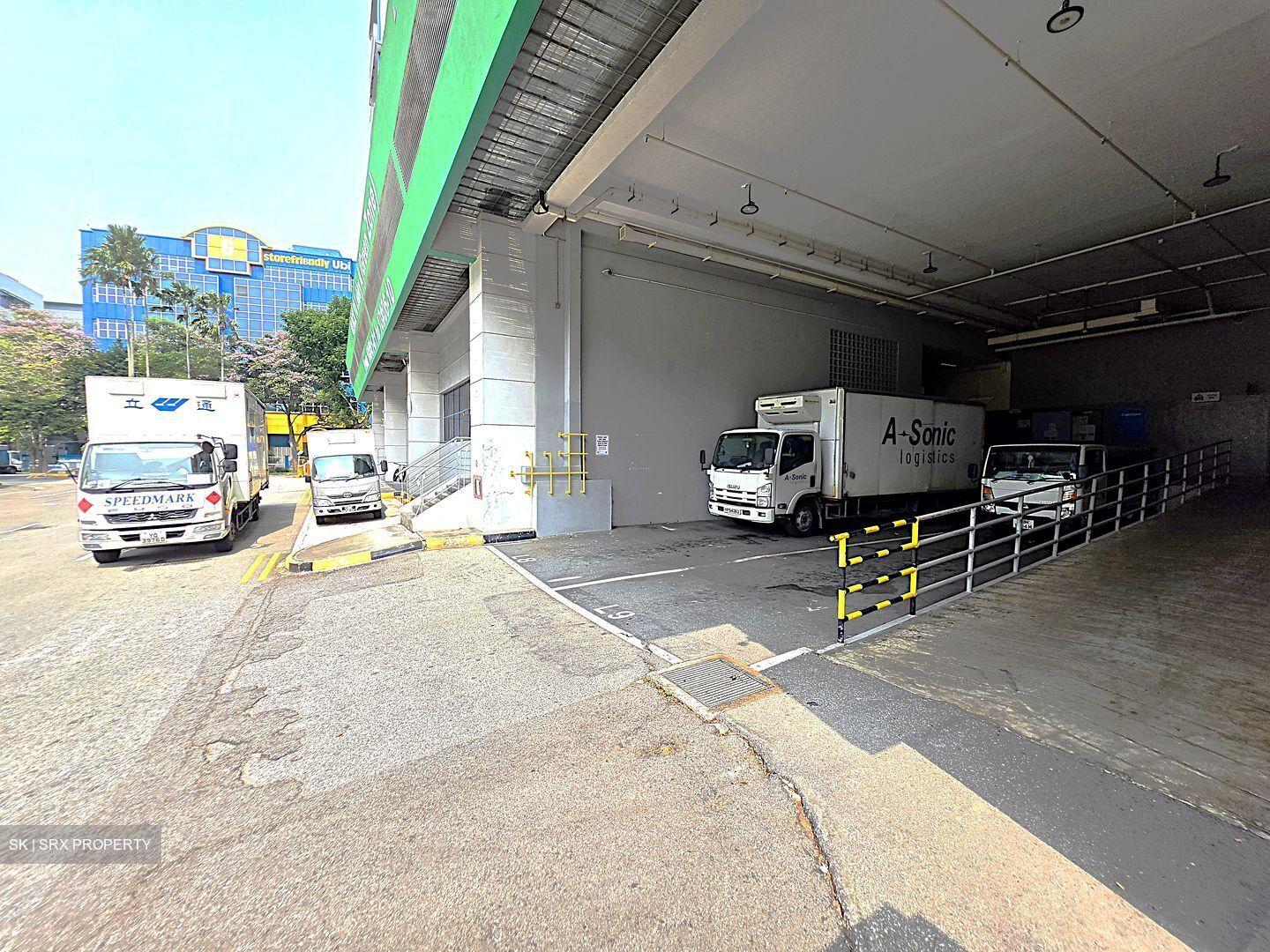 Ubi Techpark (D14), Factory #627937881